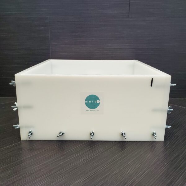12x12x5 HDPE Mold Image