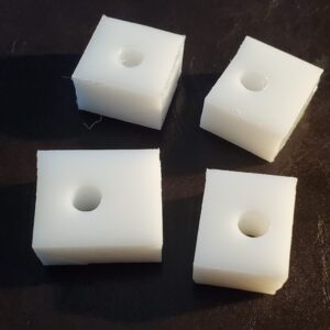 (4) Four DeMolding Squares