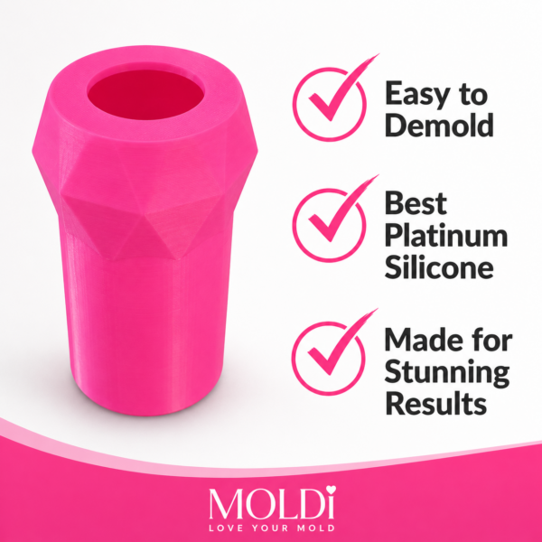 Ringholder Silicone Mold - 2.25"x4.5"