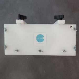 10.5" x 10.5" x 4" - HDPE Cigar Ashtray Mold - Image 3