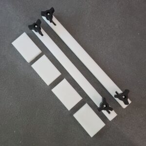 10.5" x 10.5" x 4" - HDPE Cigar Ashtray Mold - Image 4