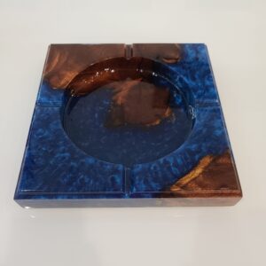10.5" x 10.5" x 4" - HDPE Cigar Ashtray Mold - Image 6