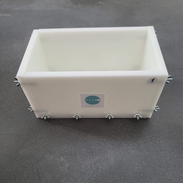 4x8x4 HDPE Mold