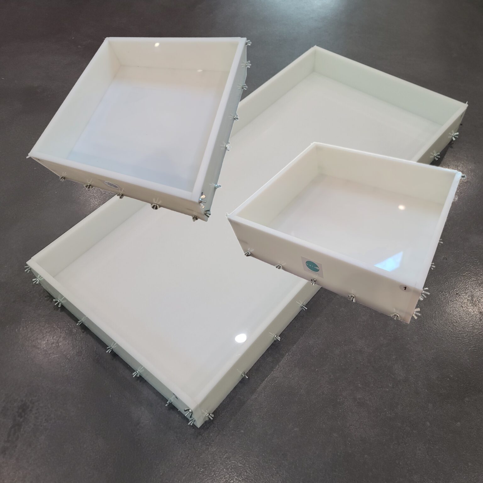 Moldi – HDPE Resin Molds For Casting