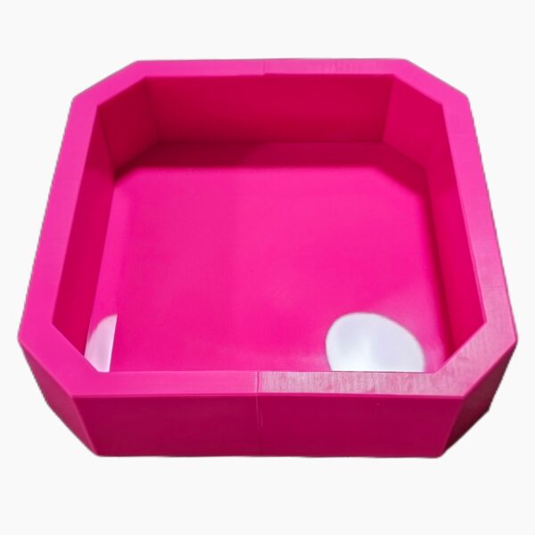 12 inch Emerald Silicone Mold