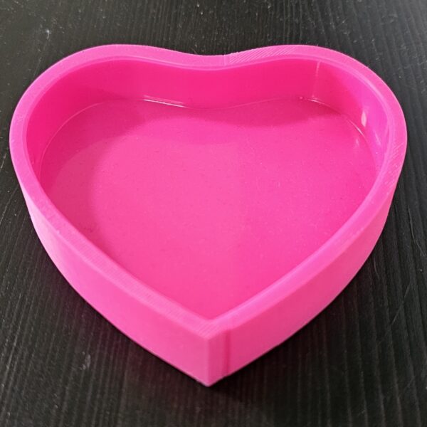 Heart Shaped small mold