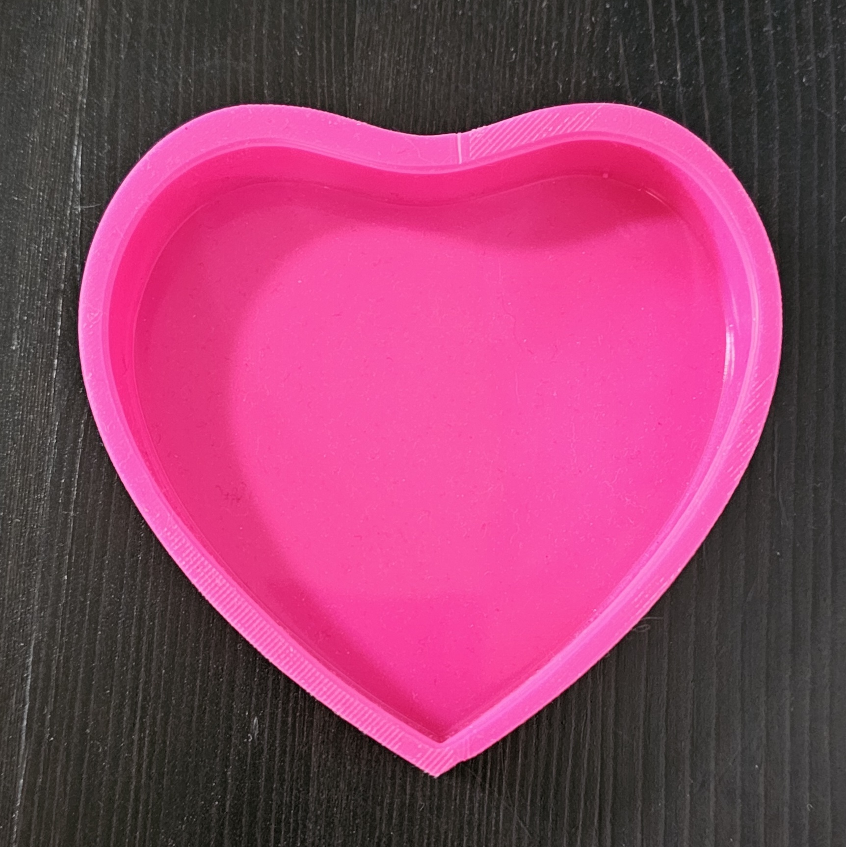 Heart Shaped small mold - Image 2